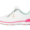 GFORE Women's Gallivan2r Golf Shoes, Snow/Multi, 7.5 Medium