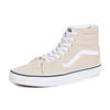 Vans Men's SK8-High Top Sneakers, Color Theory French Oak, Tan, 11.5 Medium US
