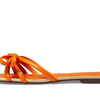 SCHUTZ Blossom Flat Bright Tangerine 9 M