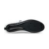 Fizik Tempo R5 Overcurve Cycling Shoe, White/Black- 40.5, White/Black