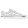 Vans Old Skool Gray Dawn/True White (9.5 M US Women / 8 M US Men, Gray Dawn/True White)