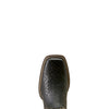 ARIAT Women's Buckley Western Boot, Limousine Black/Black Blanket Emboss, 7.5
