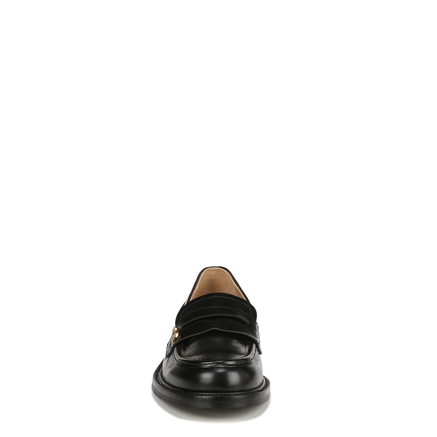 Sam Edelman Women's Colin Loafer, Black Leather, 5.5