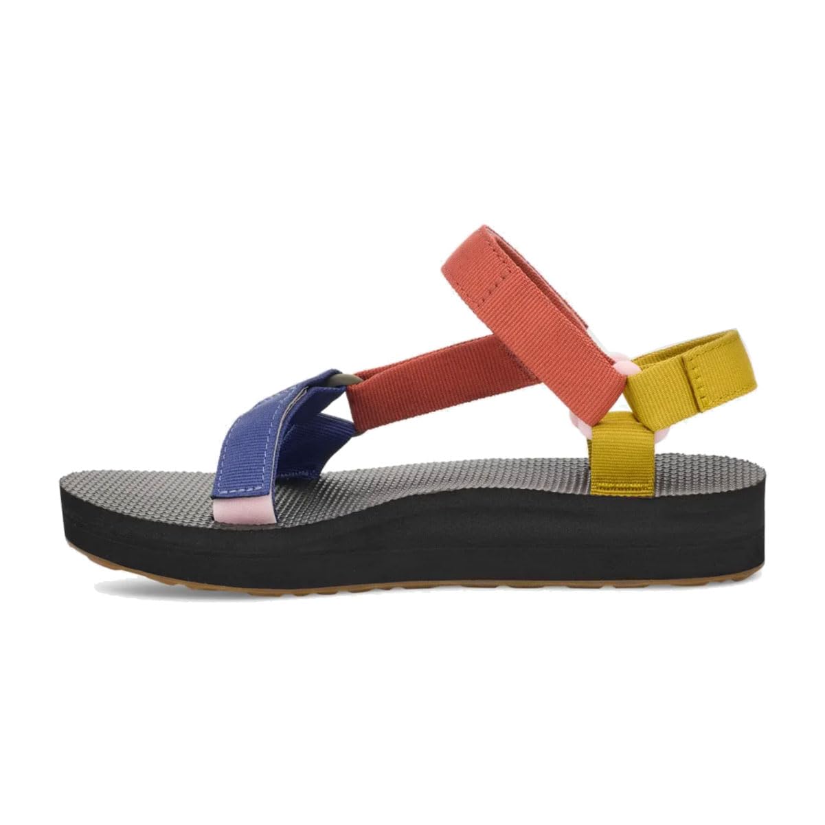 Teva Women's Midform Universal, Deep Ultramarine Multi, 5