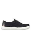 Skechers Women's, BOBS Skipper - Floral Flair Slip-On Black 8 M