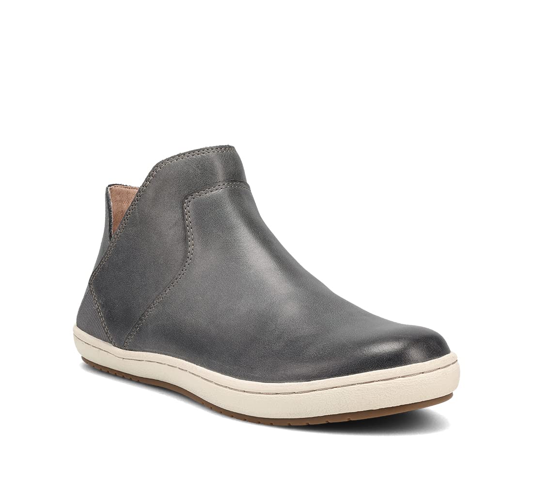 Taos Footwear Women's Unity Steel Casual Mid Top 6.5 M US