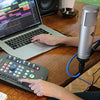 PreSonus ioStation 24c 2x2 USB-C Audio Interface and Production Controller with