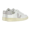 Veja Women V-12 Sneakers Extra White - Light Grey 6 US