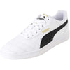 PUMA Men's Astro Kick SL Trainers, White Gold Gray Violet, 13