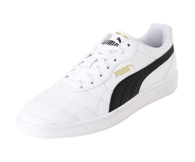 PUMA Men's Astro Kick SL Trainers, White Gold Gray Violet, 13