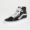 Vans - Unisex Sk8-Hi Tapered Shoes, Color (Canvas) True White, Size: 6.5 M US Mens / 8 M US Womens
