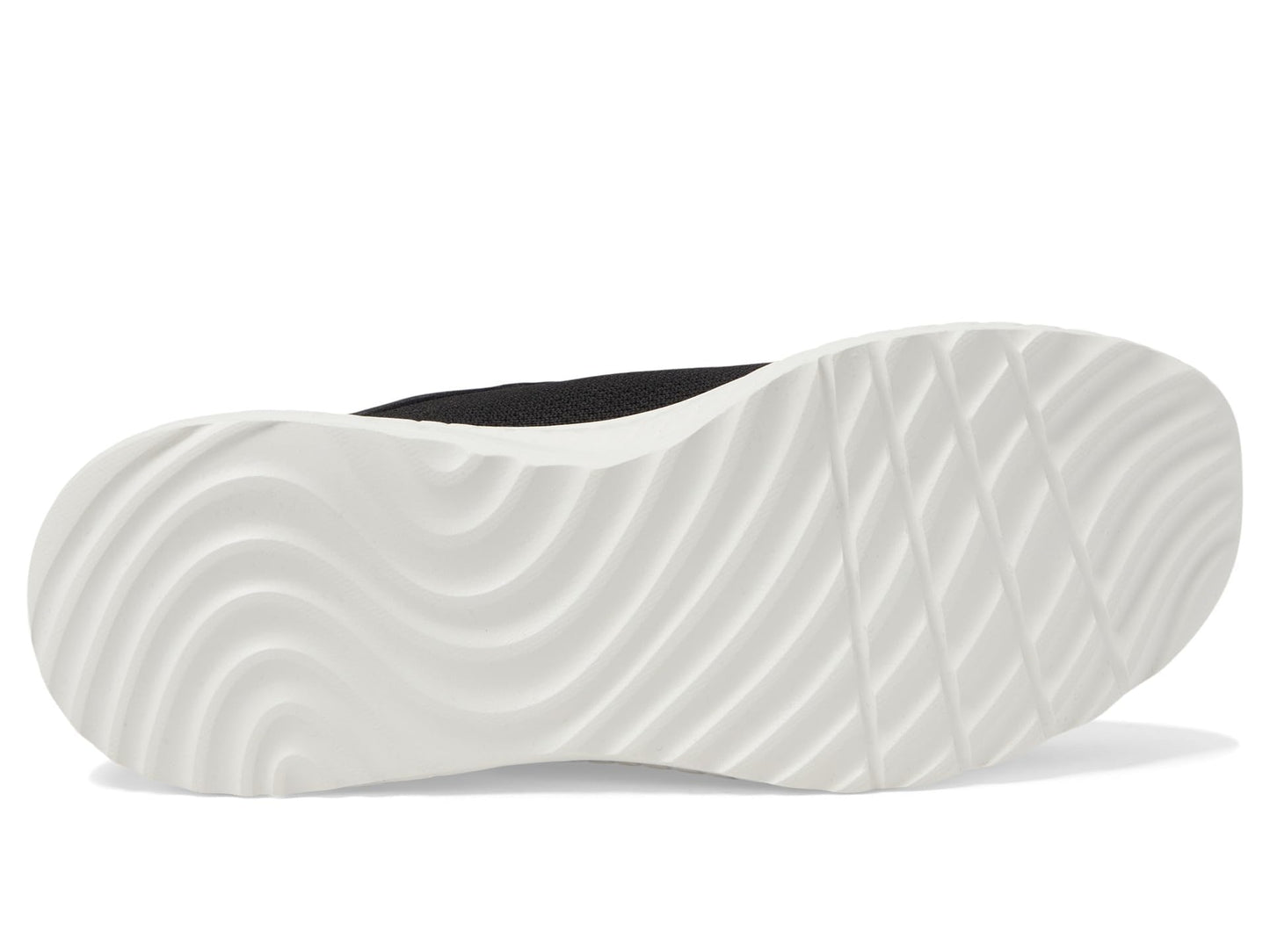 Skechers Bobs Squad Chaos - Daily Inspiration Hands Free Slip-Ins Black 8 D - Wide