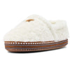 ARIAT Women's Snuggle Warm Indoor & Outdoor Rubber Outsole Slip-on Slipper with Gift Tin, Appaloosa, Medium