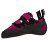 La Sportiva Women's Tarantula Rock Climbing Shoes, Red Plum, 3.5 US, 34 EU