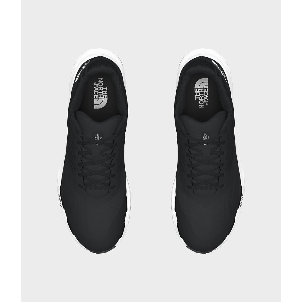 The North Face Vectiv Levitum Futurelight Mens Trail Running Shoes TNF Black/TNF White 10