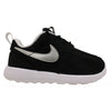 Nike Kids Boy's Roshe One (Little Kid) Black/White/White/Metallic Silver 2.5 Little Kid M