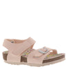 Birkenstock Girl's Colorado Vegan (Toddler/Little Kid/Big Kid) Watercolor Flower Pink Birkibuc EU 34 (US 3-3.5 Little Kid/Big Kid) Narrow