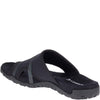 Merrell Women's Terran Ari Wrap Sport Sandal, Black, 8 Medium US