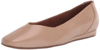 SoftWalk Womens Vellore Nude 9.5 N (AA)