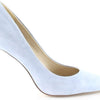 Sam Edelman Hazel - Sandals for Women - Synthetic Insole - Leather Outsole - Low-cut Vamp - High Stiletto Heel Cerulean Blue 9 M