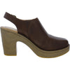 BORN Calypso Brown Cuero Full Grain 10 M (B)