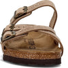 Birkenstock 1015930138 Franca Tobacco Oil LTR R 38