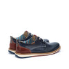 PIKOLINOS Lace-up Shoes/Lace-ups Leather Berna for Man Blue