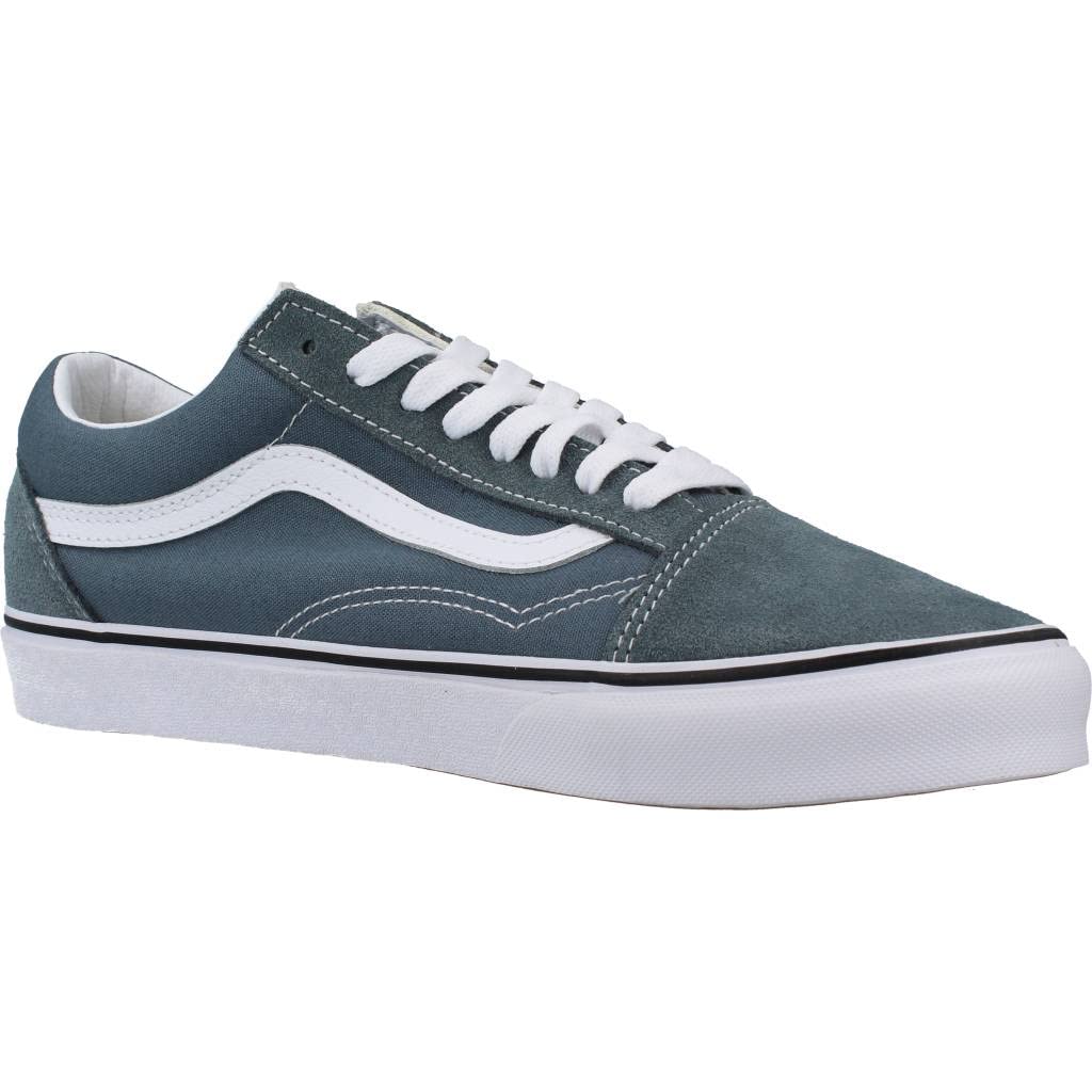 VANS UA Old SKOOL STRMWTHR T., grey, 6.5 AU