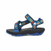 Teva Toddler's Hurricane XLT 2, Trucks Vintage Blue, 7 M US