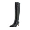 Naturalizer 27 Edit Falencia Black Leather 10 M (B)
