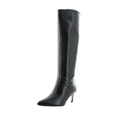 Naturalizer 27 Edit Falencia Black Leather 10 M (B)