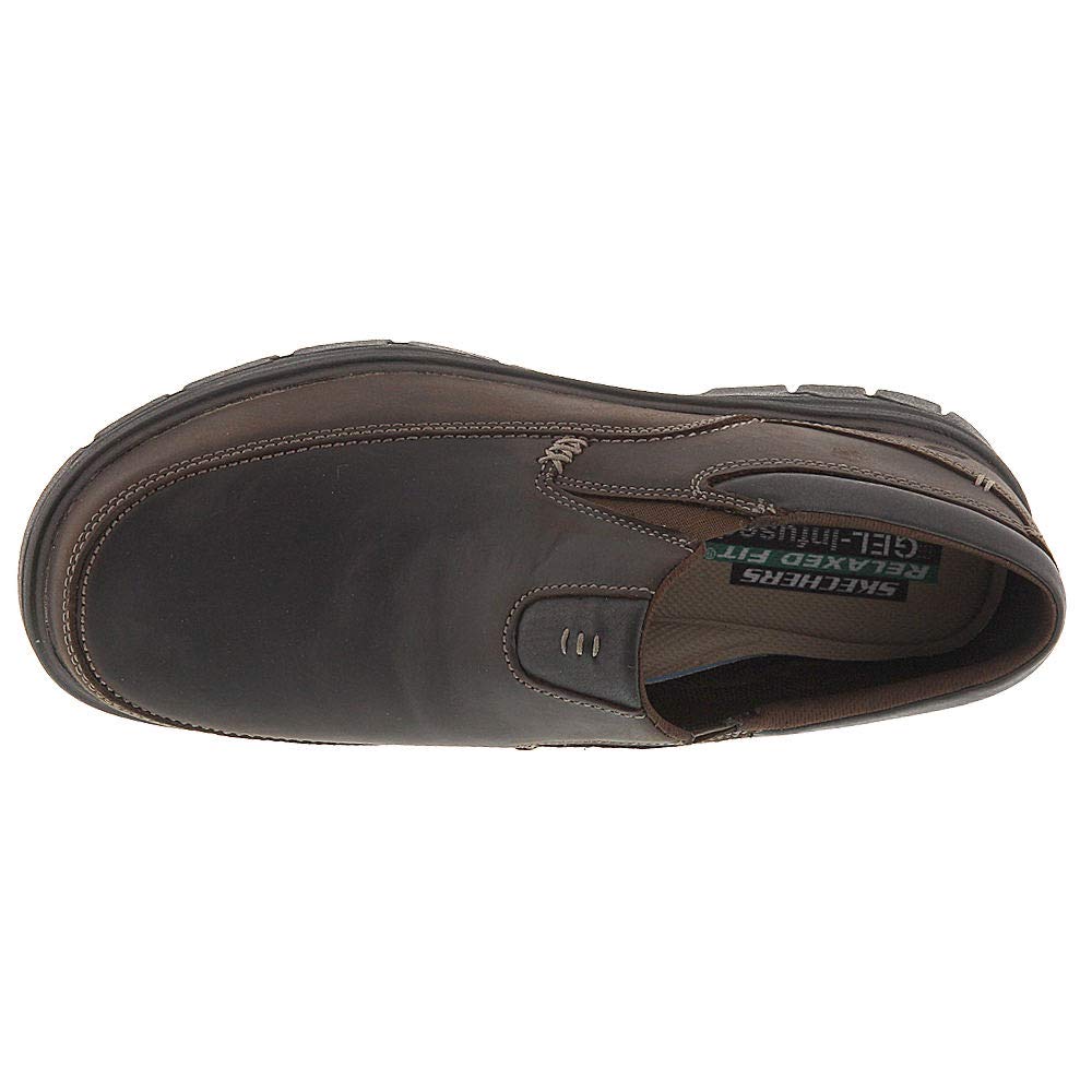 Skechers Men's Segment- The Search, Dkbr, 13