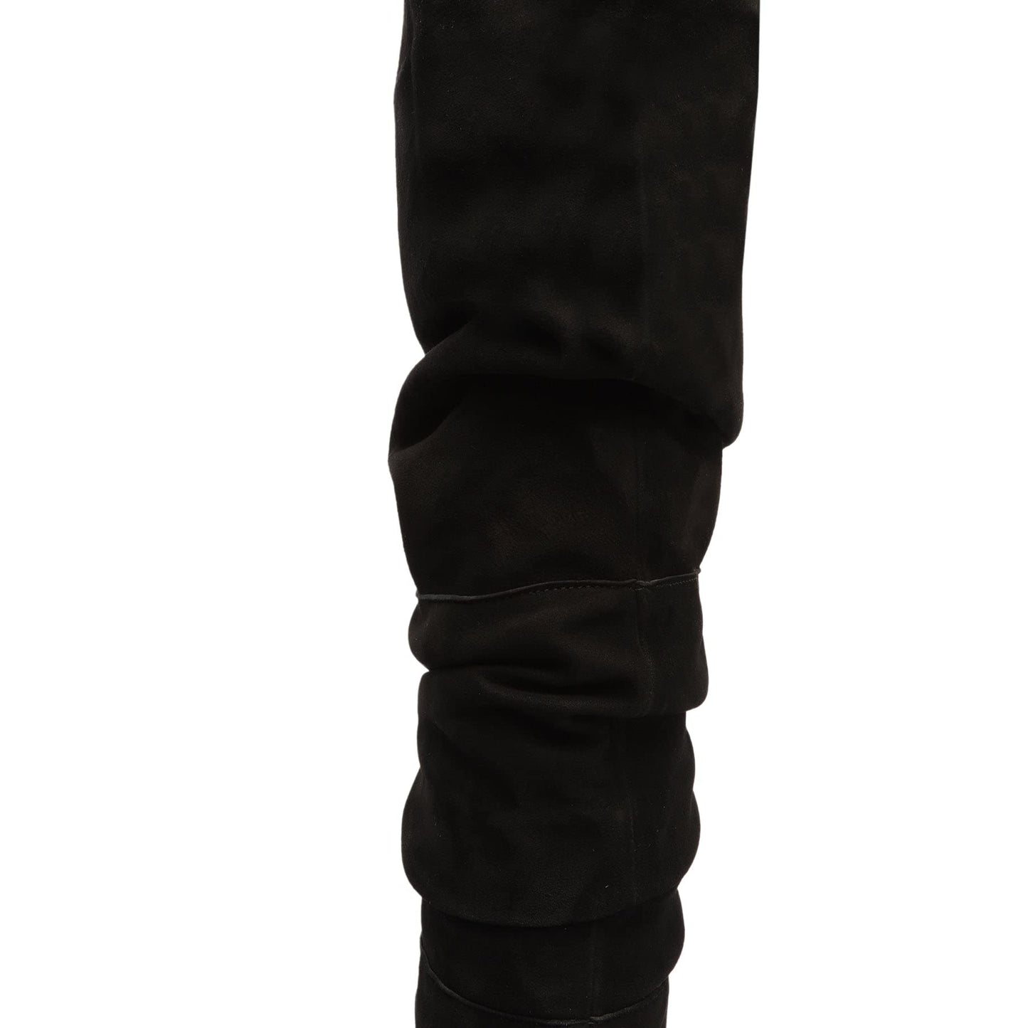 SCHUTZ Ashlee Over-The-Knee Black 7 M