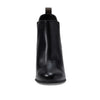 Michael Kors Evaline Heeled Bootie Black 8 M