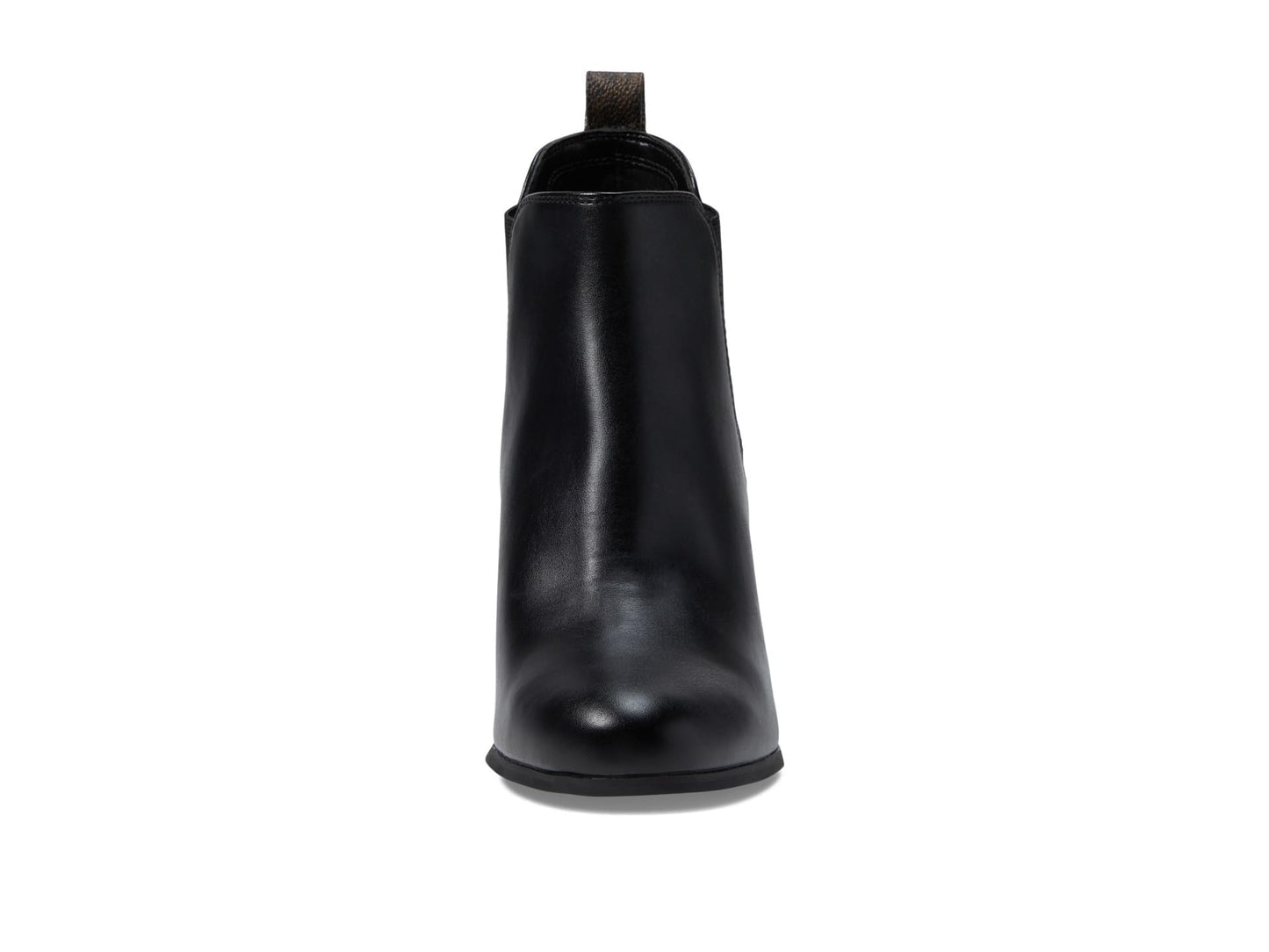 Michael Kors Evaline Heeled Bootie Black 8 M