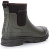 ARIAT Kelmarsh Shortie Rubber Boots Dark Olive 5.5 B (M)