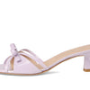 Stuart Weitzman Women's Felicity Slide 50 Pump, Wisteria, 8