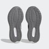 adidas Falcon 3 Sport Lace Shoes Kids', Black, Size 13.5K
