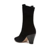 Schutz Women's Mackie Ankle Boot, Black, 6