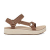 Teva Women's Midform Universal Geometric, Sand Dune, 8 M US