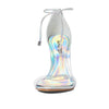 SCHUTZ Josseana Transparente/Prata 9 M