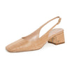 Sam Edelman Terra Pump Buff Tan 8.5 Medium