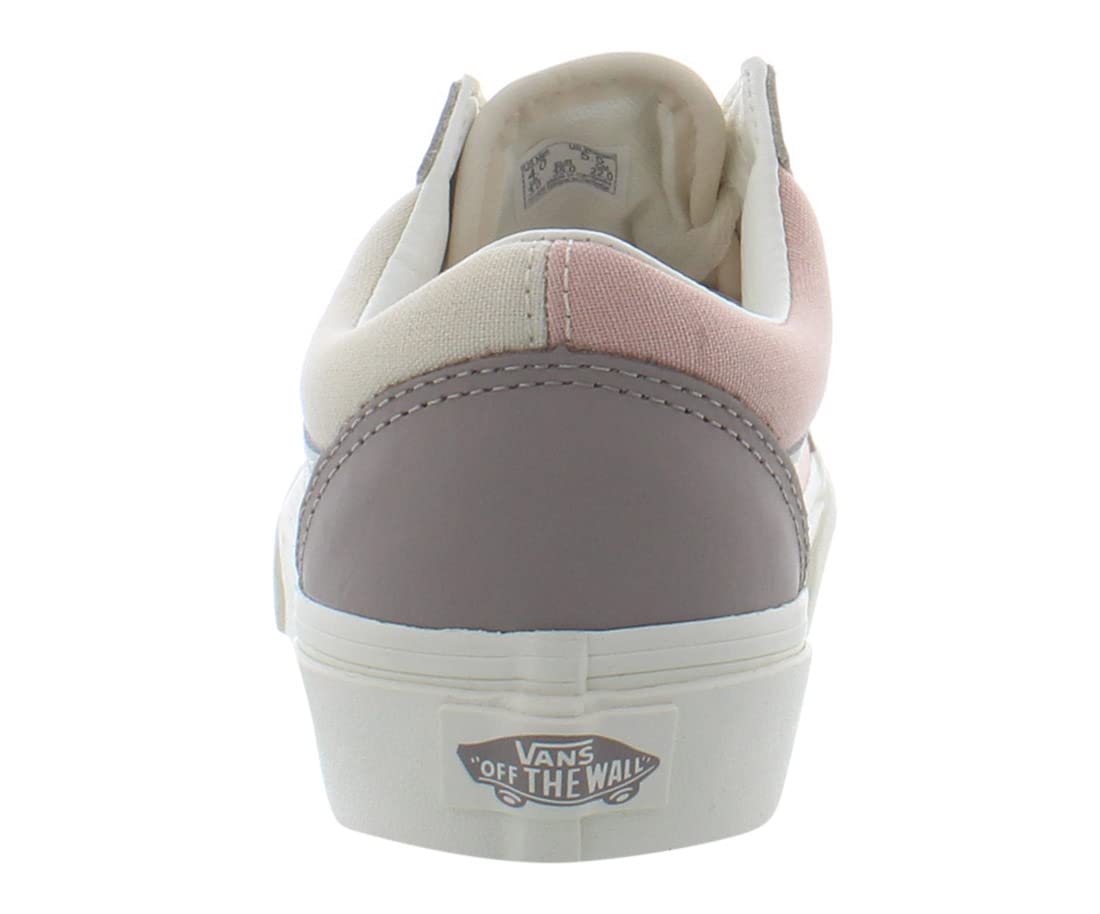 Vans Old Skool Unisex Shoes Size 4, Color: Panel/Egret Beige