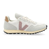 Veja Women's SDU Sneakers, Natural Babe, Off White, Pink, 6 Medium US