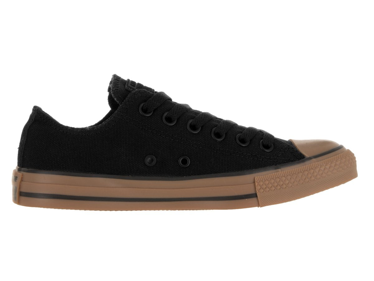 Converse Chuck Taylor All Star Low Top Black/Gum 146928C Mens 8