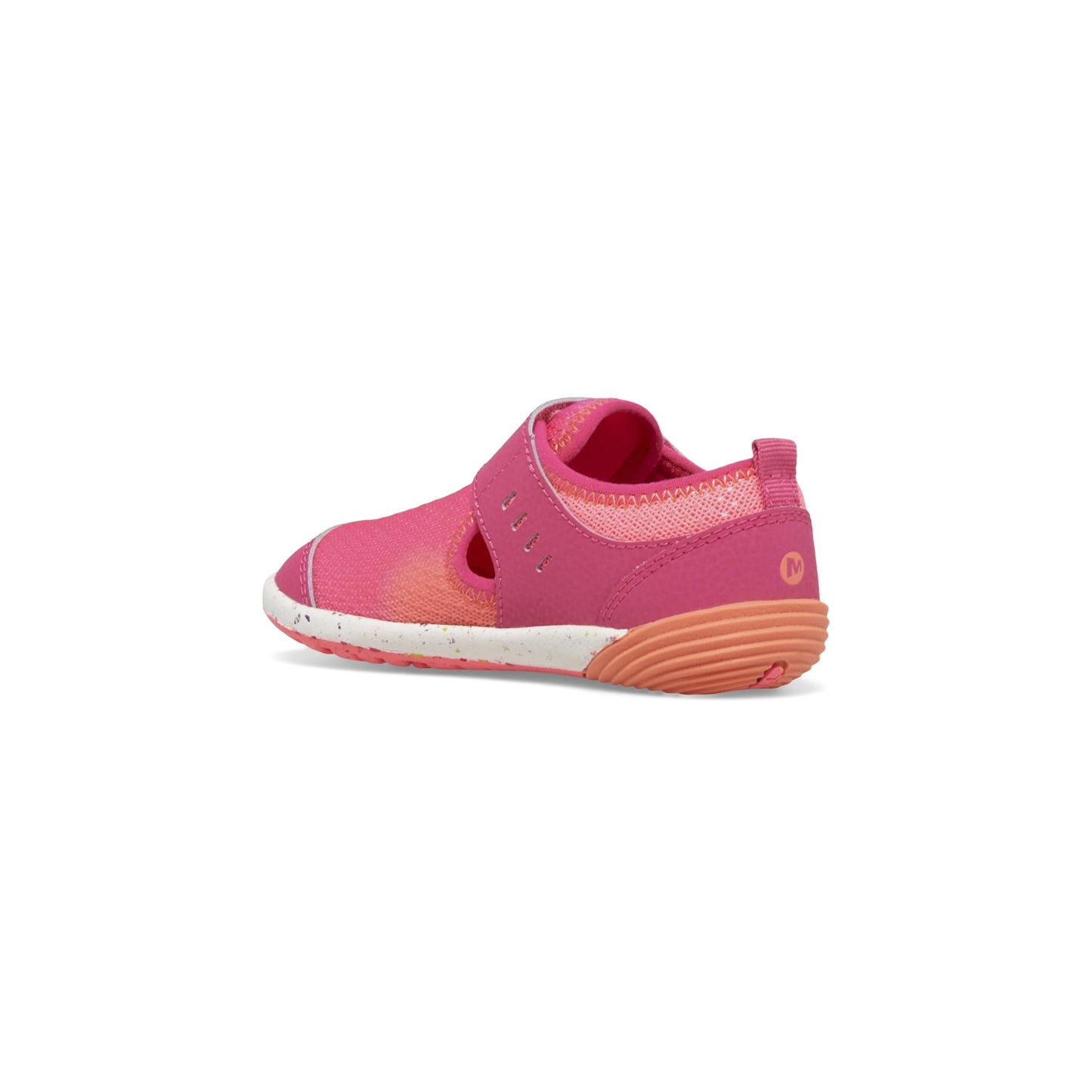 Merrell Bare Steps H2O Water Shoe Little Kid Pink/Orange
