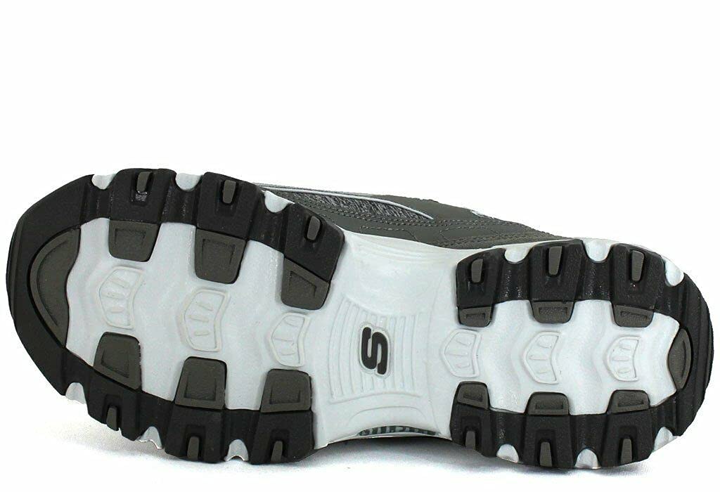 Skechers Women's Low-top, Grey, 7-8.5