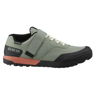 SHIMANO Unisex Bicycle Shoes Sh-ge500 Cycling, Multicoloured, 10.5 UK, Multicoloured, US:6.5