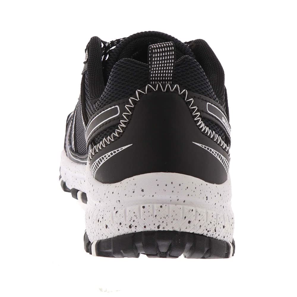 Skechers Sport HillcrestVast Adventure Womens Sneaker 10 BM US Blackwhite