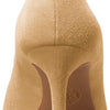 Michael Kors Alina Flex Pump Camel 8.5 M